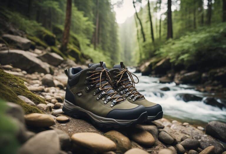 Hiking Shoes: Choosing the Right Pair for Your Next Adventure