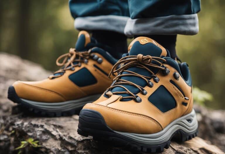 Brooks Hiking Shoes: Durable and Comfortable Footwear for Your Next Adventure